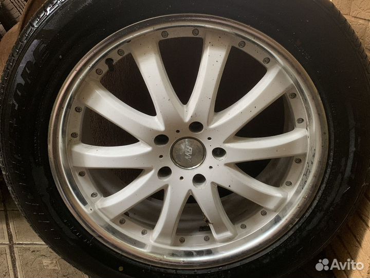 Колеса на jeep grand cherokee r20