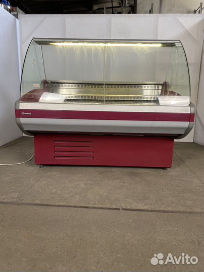 Витрина холодильная cryspi