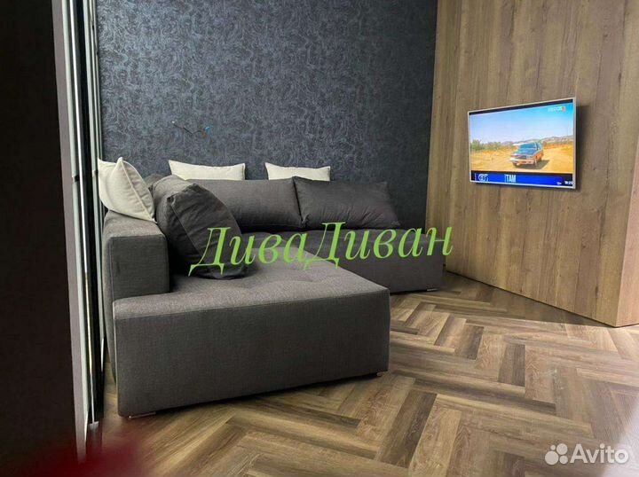 Угловой диван