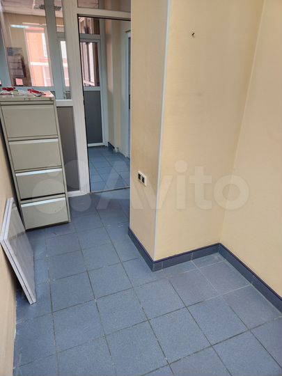 Кабинеты в офисном помещении