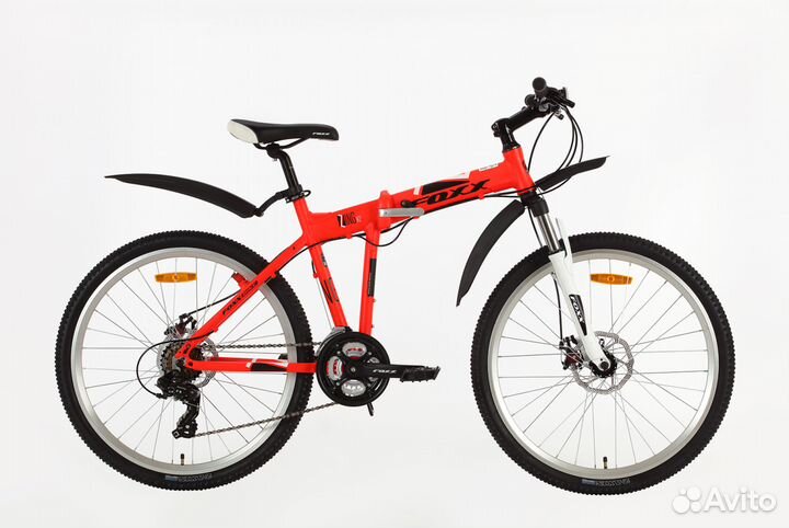 Велосипед 26