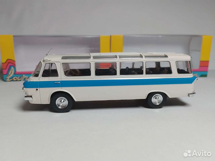 ЗИЛ 118 Юность Deagostini 1:43