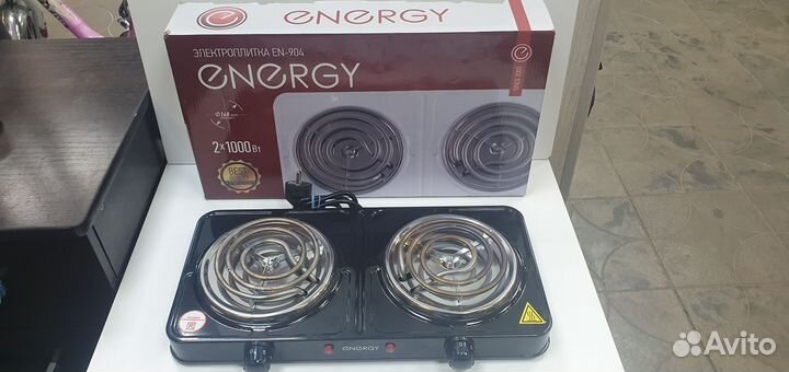 Плиты и варочные панели Energy EN-904
