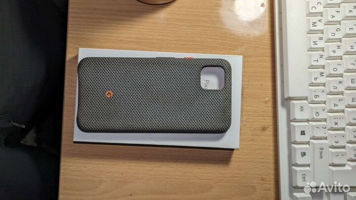 Оригинальный чехол google pixel 4 xl