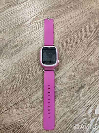 Детские смарт часы с gps