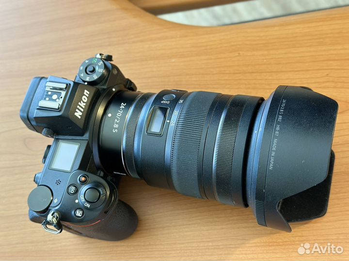 Nikon z7ll