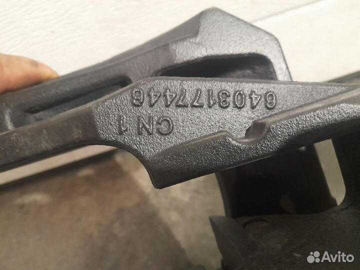 Суппорт wabco maxx17
