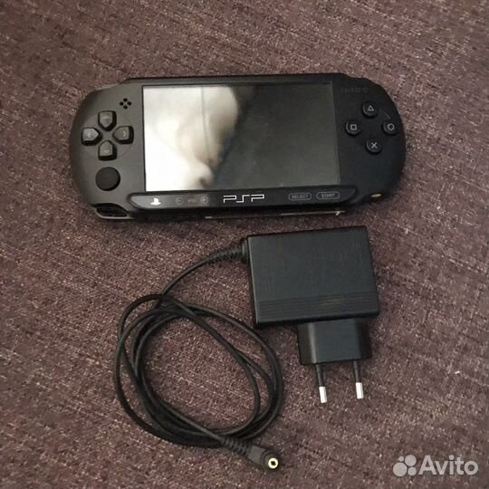Sony PSP e1008