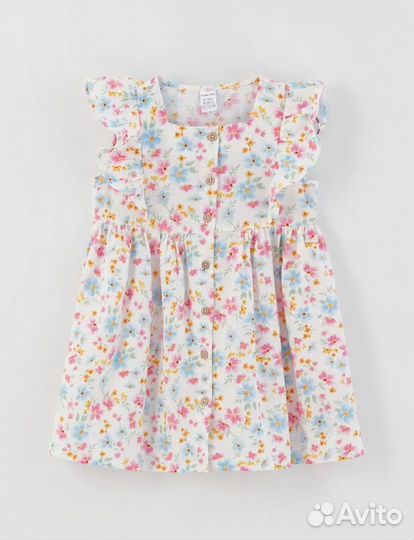 Платье для девочки 98 104 вайкики