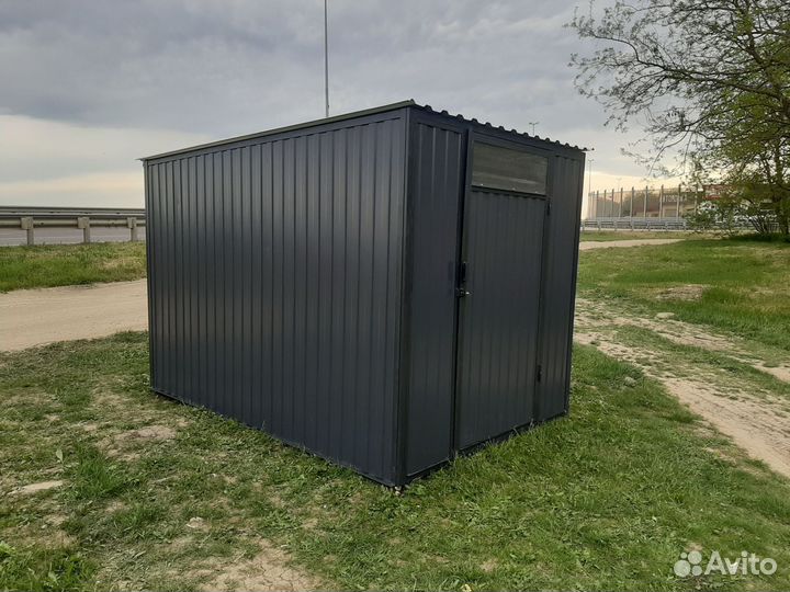 Хозблок Гараж Сарай Бытовка Кладовка