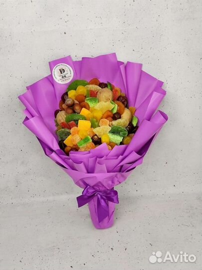 Букет из сухофруктов