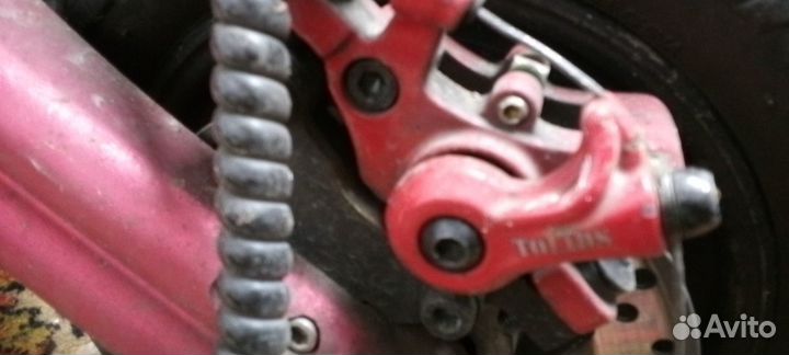 Электросамокат kugoo G-Booster 23 Ah до 150 кг