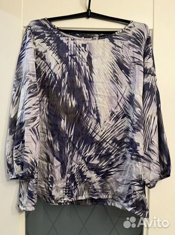 Итальянские блузы и топы 48-50-52