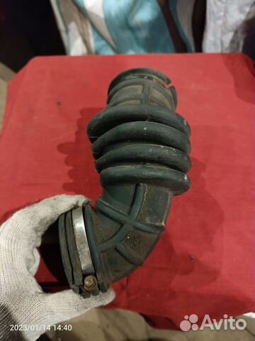 Гофра дросселя Форд Фокус2,3