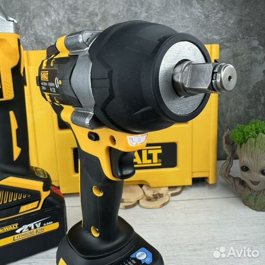 Набор аккумуляторного инструмента 2 в 1 dewalt