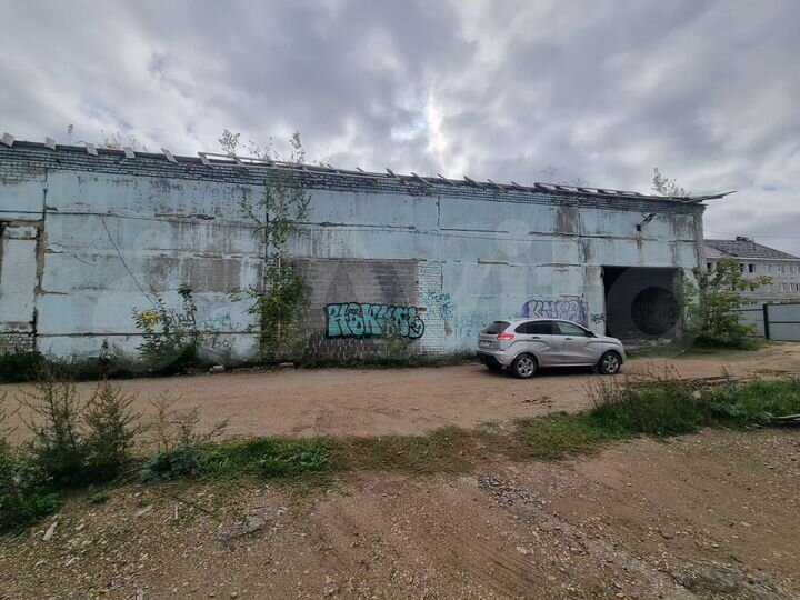 Склад, 365 м²