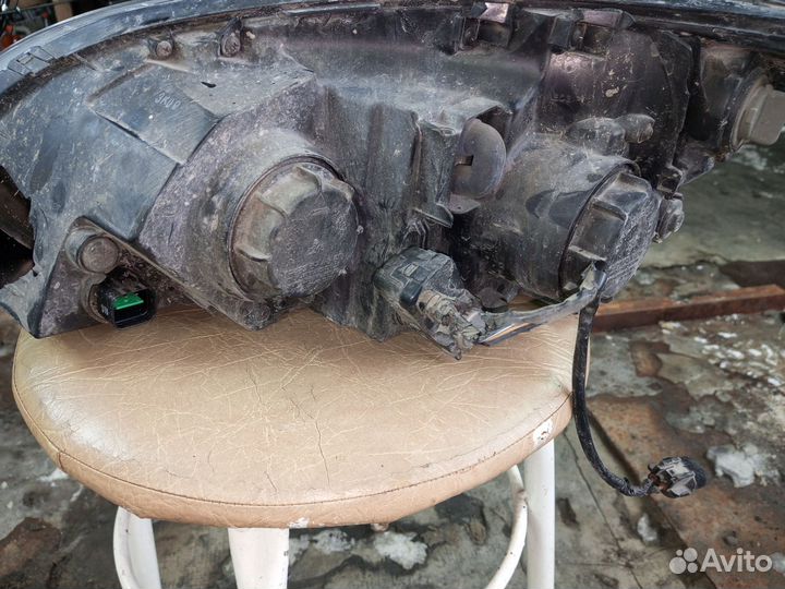 Фара правая передняя хундай ай 30