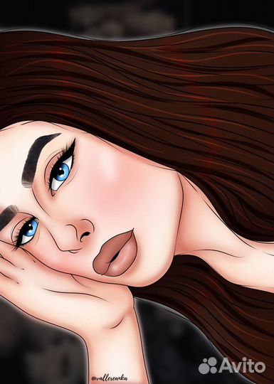 Цифровой Портрет