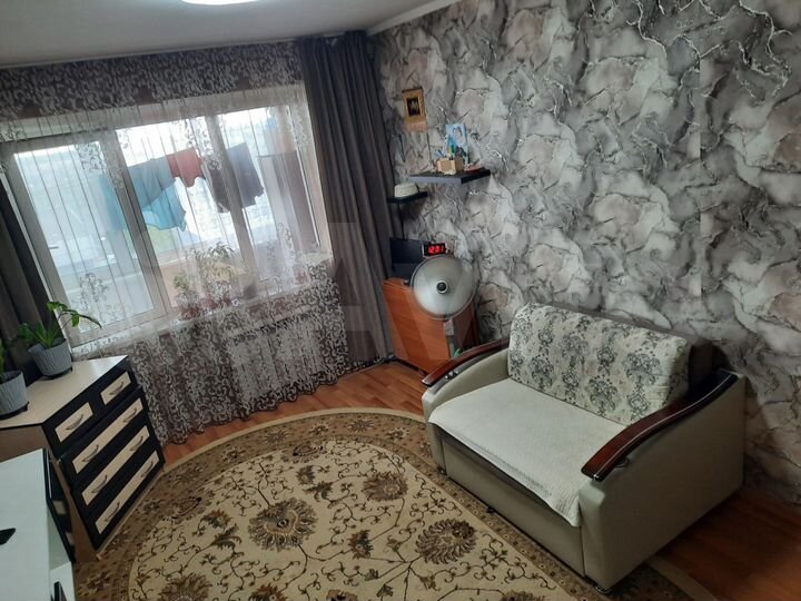 1-к. квартира, 35,5 м², 7/11 эт.