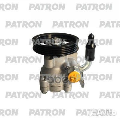 Patron Насос гидроусилителя шкив 95mm, 4 PK HYU