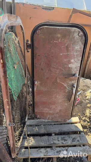 Судовая дверь 1500-500 не китай