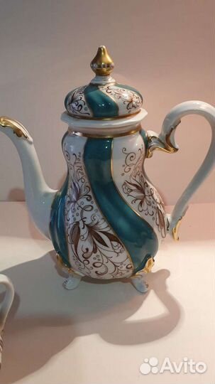 Чайный сервиз Германия