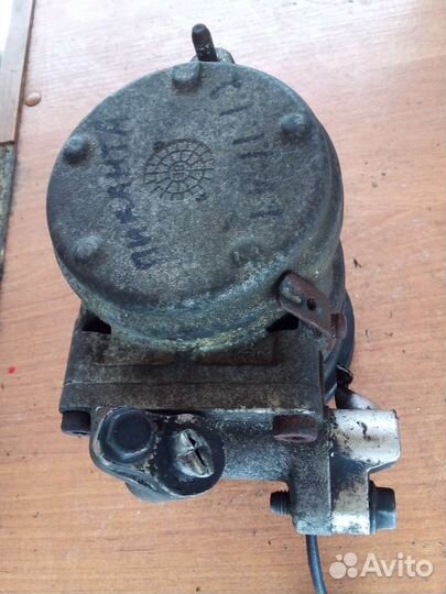 Компрессор кондиционера kia picanto