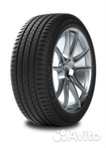Michelin Latitude Sport 3 255/45 R20 101W