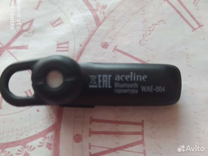 Aceline WAE-004