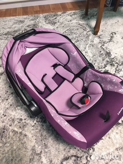 Детская автолюлька