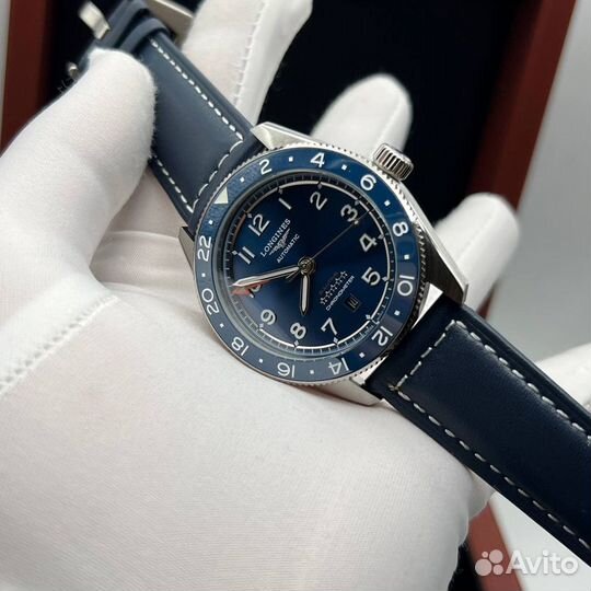 Мужские часы longines zulu time