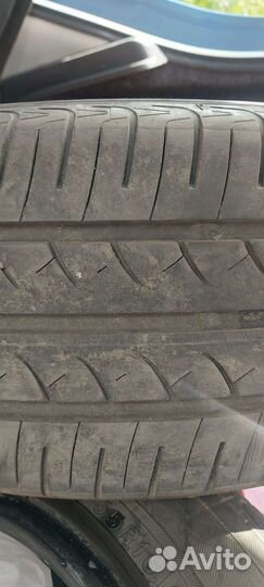 Yokohama BluEarth AE01 205/55 R16