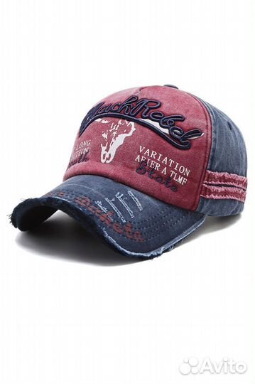 Бейсболка мужская, женская