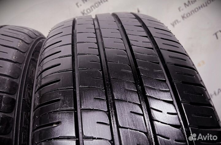 Dunlop Enasave EC204 225/55 R17 94Y