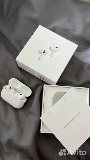 AirPods Pro 2 type cДоставка