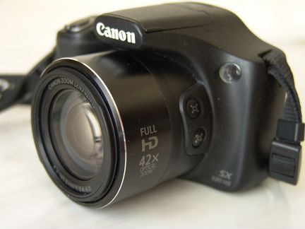 FullHD Wi-Fi Canon SX410 / SX510 / SX520