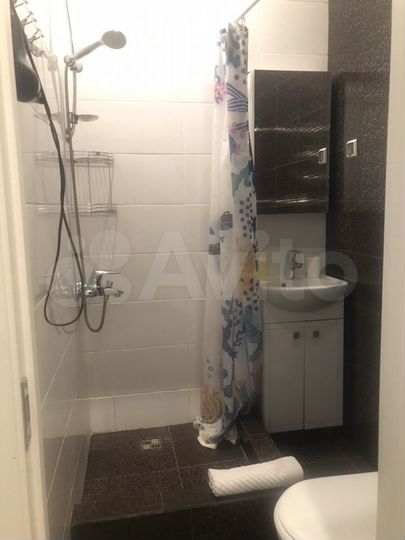 Квартира-студия, 25 м², 3/4 эт.