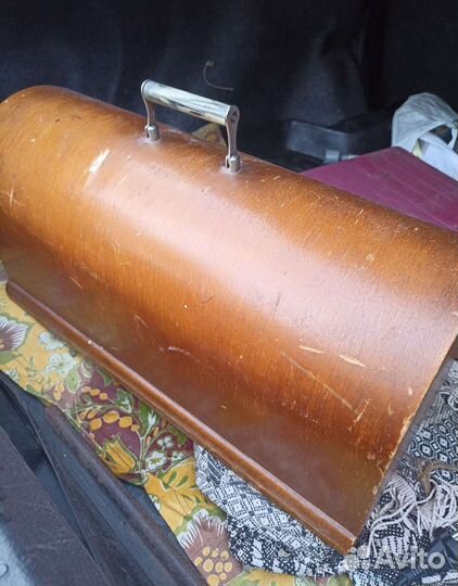 Крышка от Швейной Машины