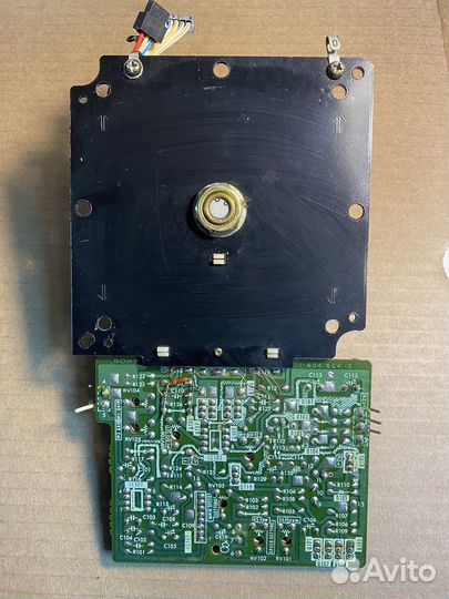 Привод для венилово проигрывателя Sony