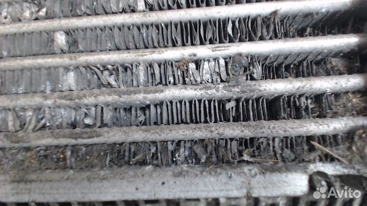 Радиатор интеркулера Mazda 6 (GH), 2009