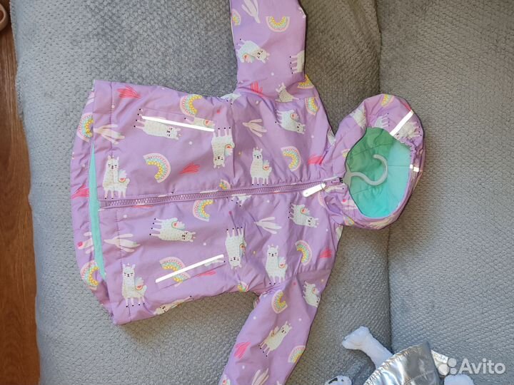 Куртка для девочки