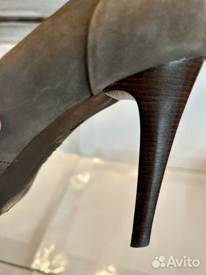 Туфли женские 38 размер натуральная кожа