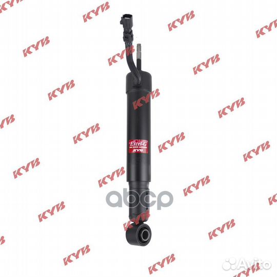 Амортизатор задний (tems) toyota land cruiser 1