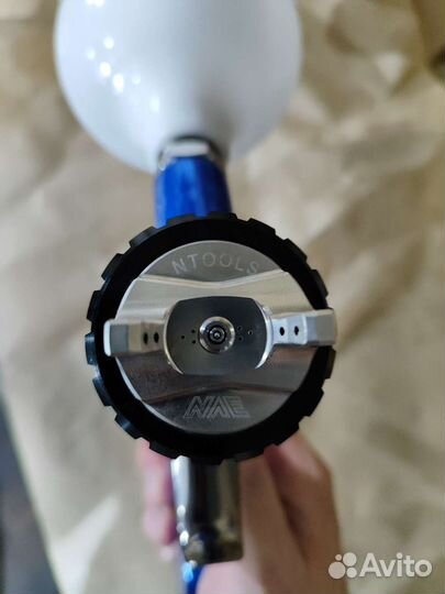 Краскопульт ntools