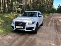 Audi Q5 2.0 AMT, 2011, 225 000 км, с пробегом, цена 1 550 000 руб.