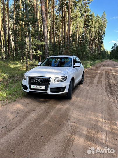 Audi Q5 2.0 AMT, 2011, 225 000 км