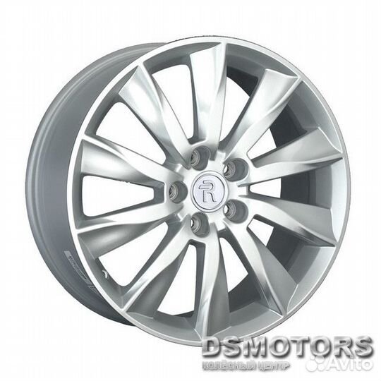 Диски JG5 8.5/20 5x108 ET45 d63.4 S