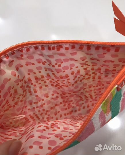 Косметичка Clinique новая