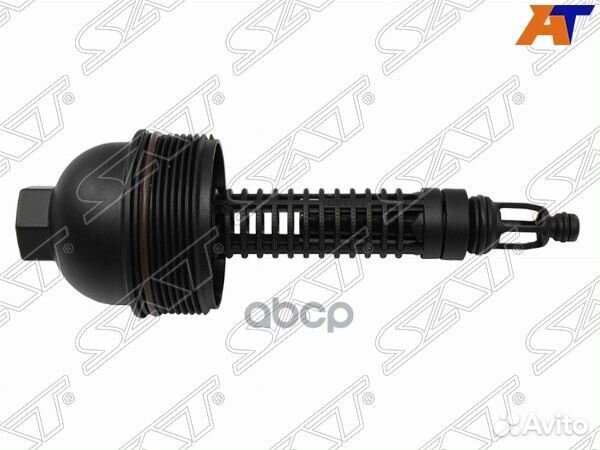 Корпус масляного фильтра BMW 3 E46/E90/E92/E93