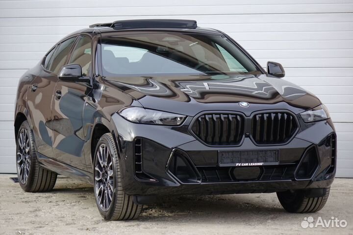 BMW X6 3.0 AT, 2024, 10 км